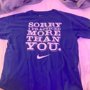 shirt for workout or just chilling